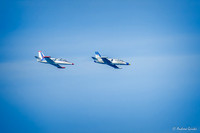 Stephen Gale's Jetworks at Pacific Airshow Gold Coast