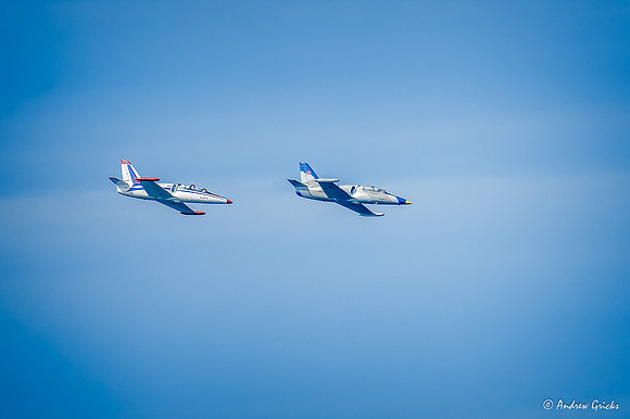 Stephen Gale's Jetworks at Pacific Airshow Gold Coast