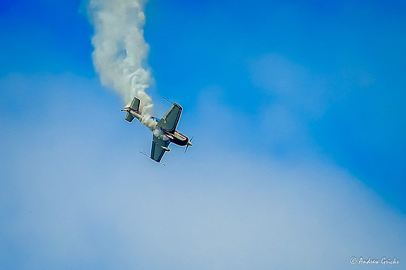 Hayden Pullen at Pacific Airshow Gold Coast