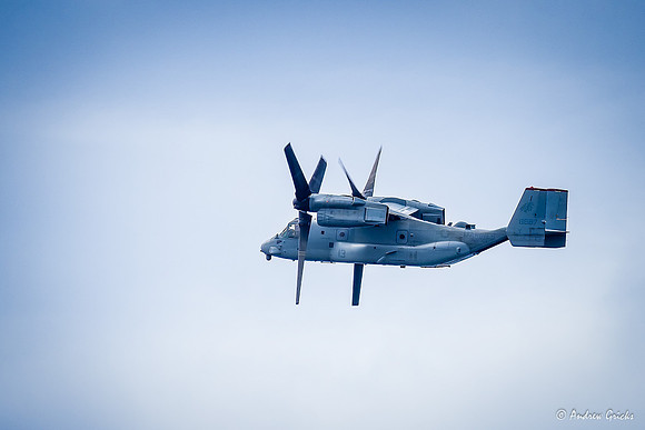 USMC MV-22 Osprey