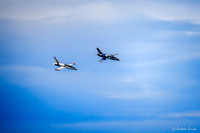 Stephen Gale's Jetworks at Pacific Airshow Gold Coast