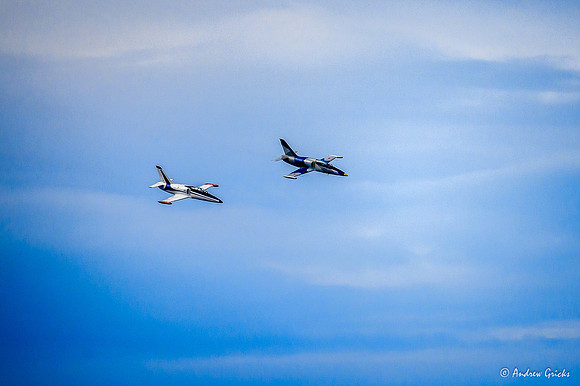 Stephen Gale's Jetworks at Pacific Airshow Gold Coast