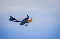 Matt Hall at Pacific Airshow Gold Coast