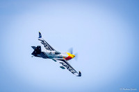 Matt Hall at Pacific Airshow Gold Coast