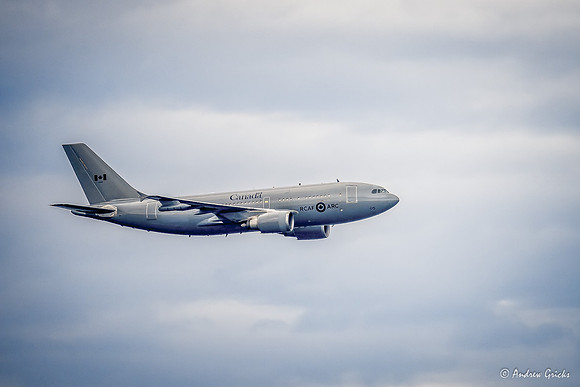 Royal Canadian Air Force Airbus CC-150 Polaris