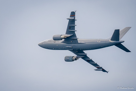 Royal Canadian Air Force Airbus CC-150 Polaris