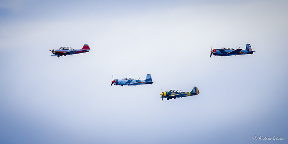 Red Star Roolettes at Pacific Airshow Gold Coast