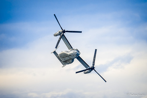 USMC MV-22 Osprey