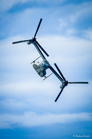 USMC MV-22 Osprey
