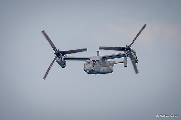 USMC MV-22 Osprey
