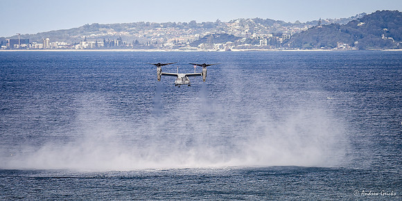 USMC MV-22 Osprey