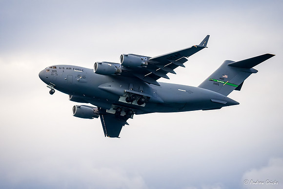 USAF C-17 Globemaster
