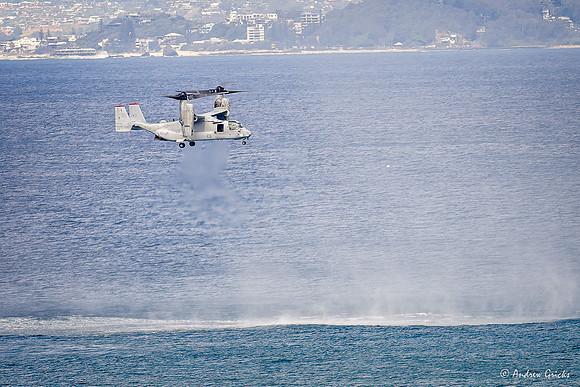 USMC MV-22 Osprey
