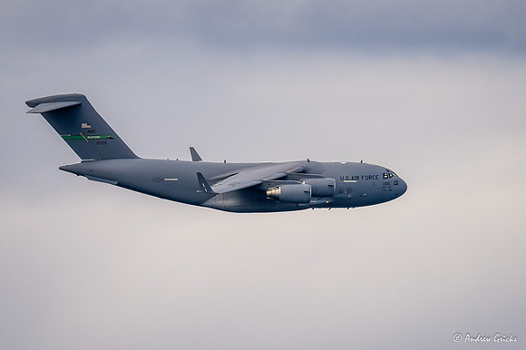USAF C-17 Globemaster