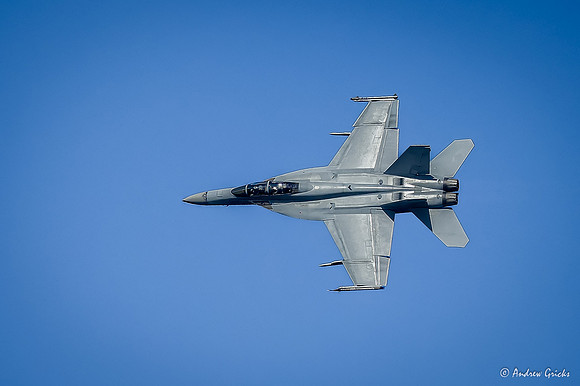 RAAF FA-18 Super Hornet