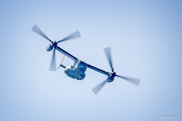 USMC MV-22 Osprey