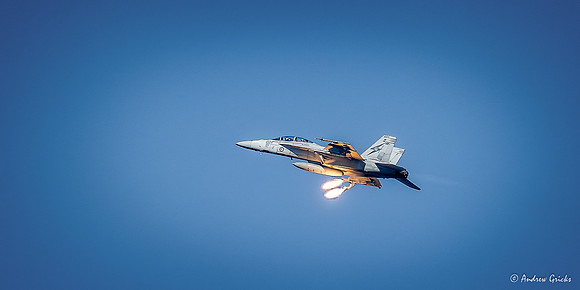RAAF FA-18 Super Hornet