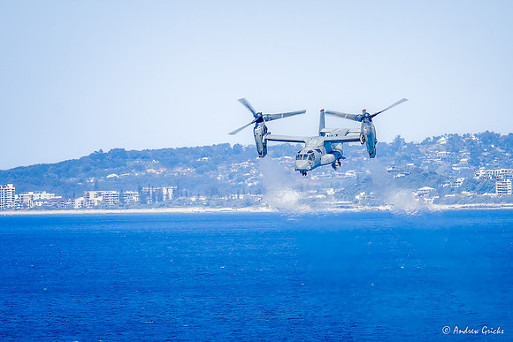 USMC MV-22 Osprey