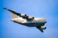 2023 RAAF C-17A Globemaster