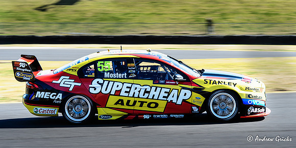 2017 Chaz Mostert