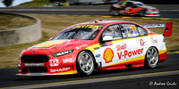 2017 Scott McLaughlin