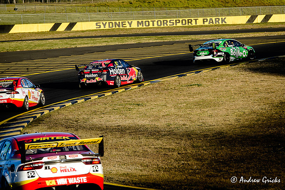 2017 Sydney Motorsport Park