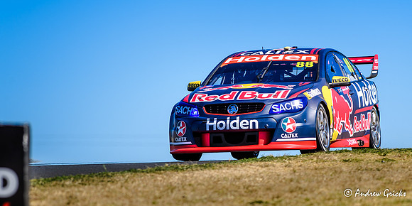 2017 Jamie Whincup