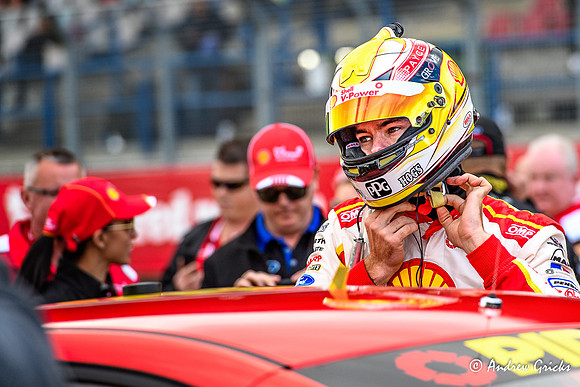 2017 Scott McLaughlin