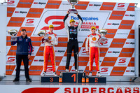 2021 Podium for Race 3