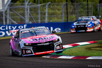 2025 David Reynolds, pole-sitter for Saturday race