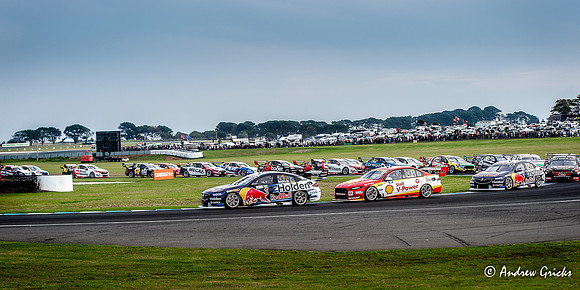 2018 Race Start