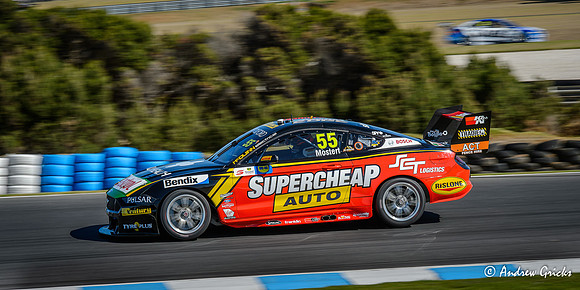 2019 Chaz Mostert