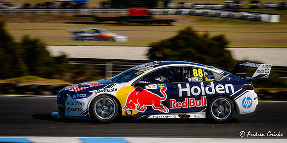 2019 Jamie Whincup