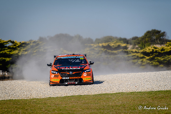 2019 Jack :e Broq in the gravel