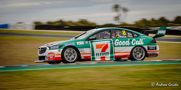 2019 Nick Percat