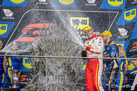 2019 Saturday race winner, Scott McLaughlin