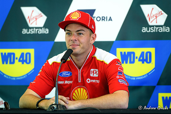 2019 Scott McLaughlin
