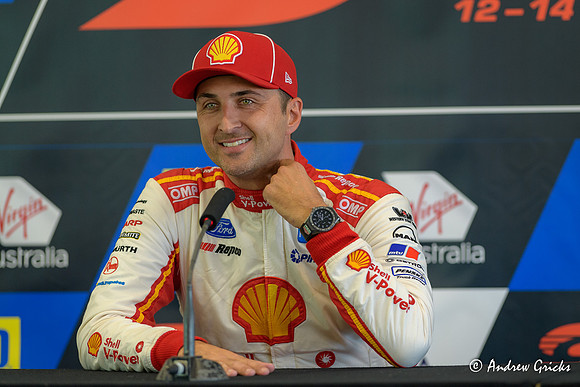 2019 Fabian Coulthard