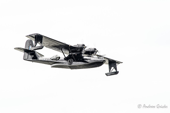 Catalina Flying Boat