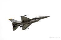 USAF F-16 Fighting Falcon