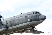 RAAF C-130J Hercules