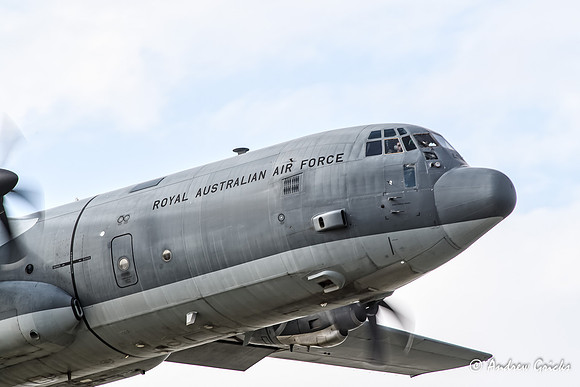 RAAF C-130J Hercules