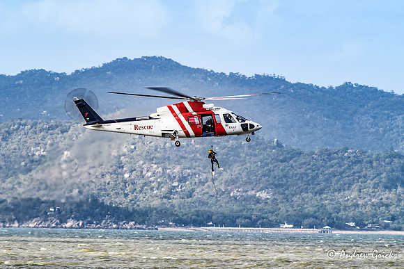 RAAF Sikorsky S-762 helicopter