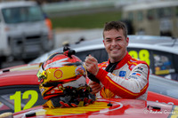2019 Sunday winner Scott McLaughlin
