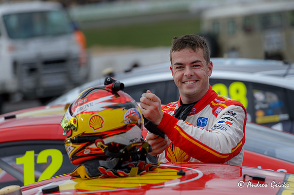 2019 Sunday winner Scott McLaughlin