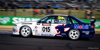 2024. VR Holden Commodore raced by Peter Brock