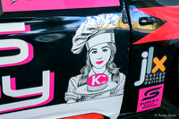 2024. Jarod hughes sponsored by his sister Kayla