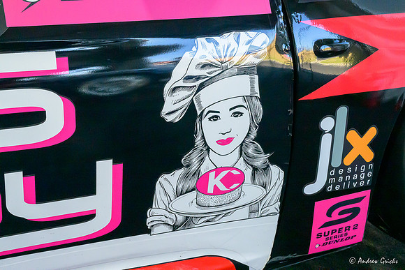 2024. Jarod hughes sponsored by his sister Kayla