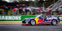 2024. Jamie Whincup, codriver with Broc Feeney