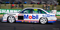 2024. VR Holden Comodore raced by Peter Brock & John Cleland